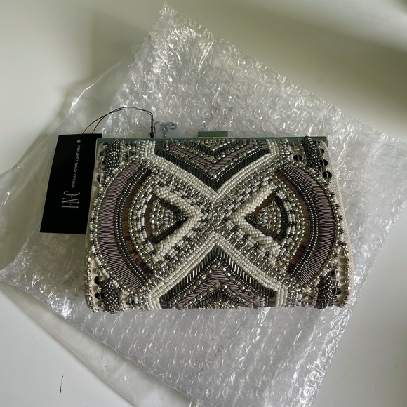INC International Concepts Handbags - INC Elegant Clutch